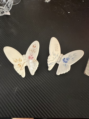 Two butterfly wall hanging - two, by